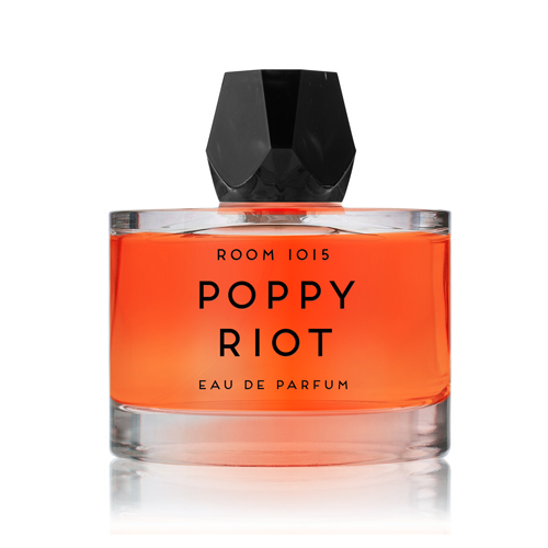 Парфюмерная вода POPPY RIOT