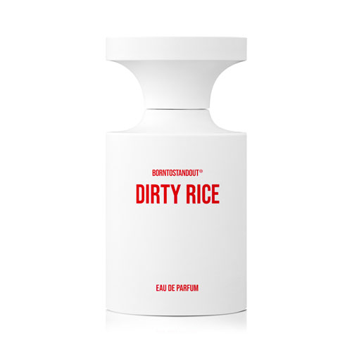 Парфюмерная вода DIRTY RICE