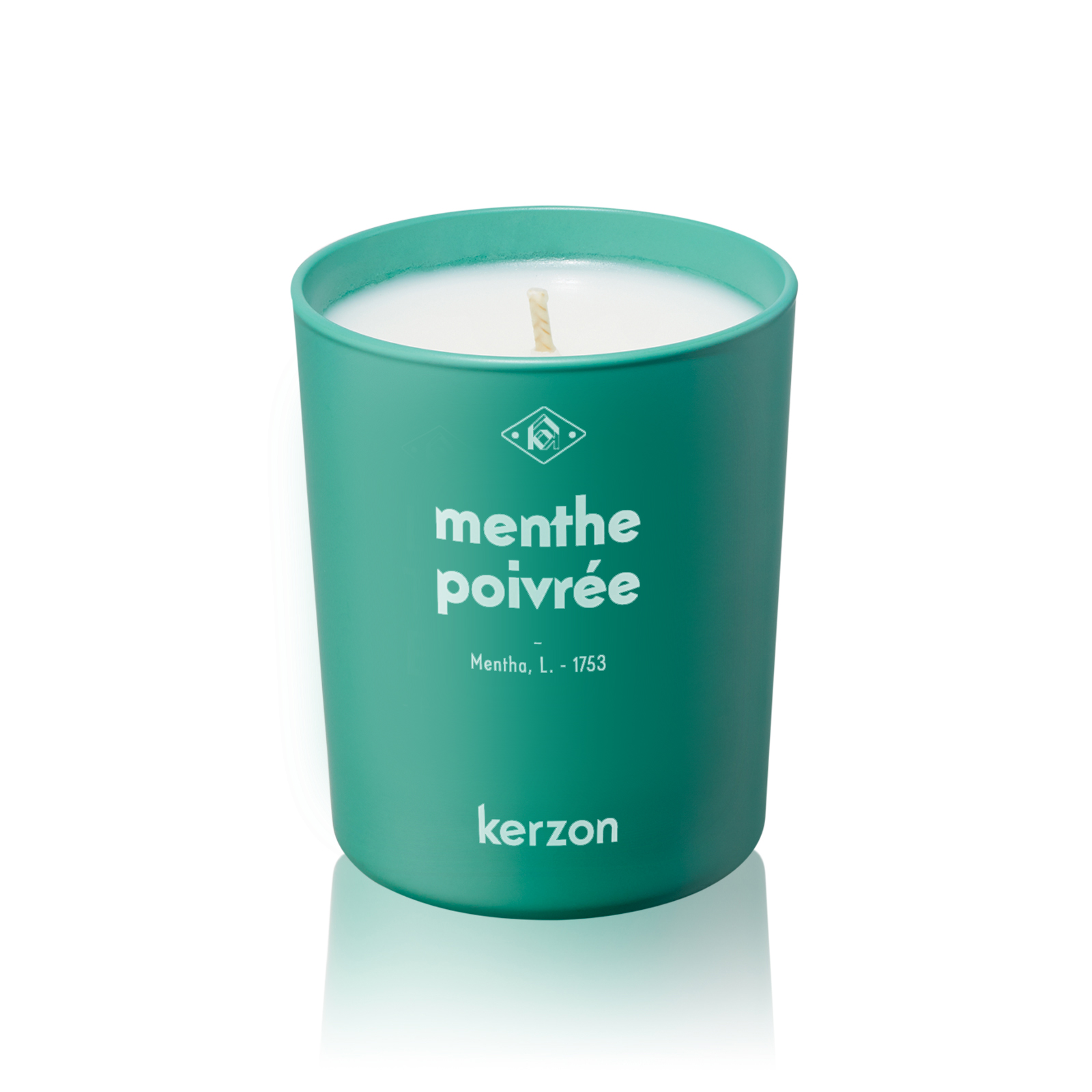 Свеча ароматизированная menthe poivree