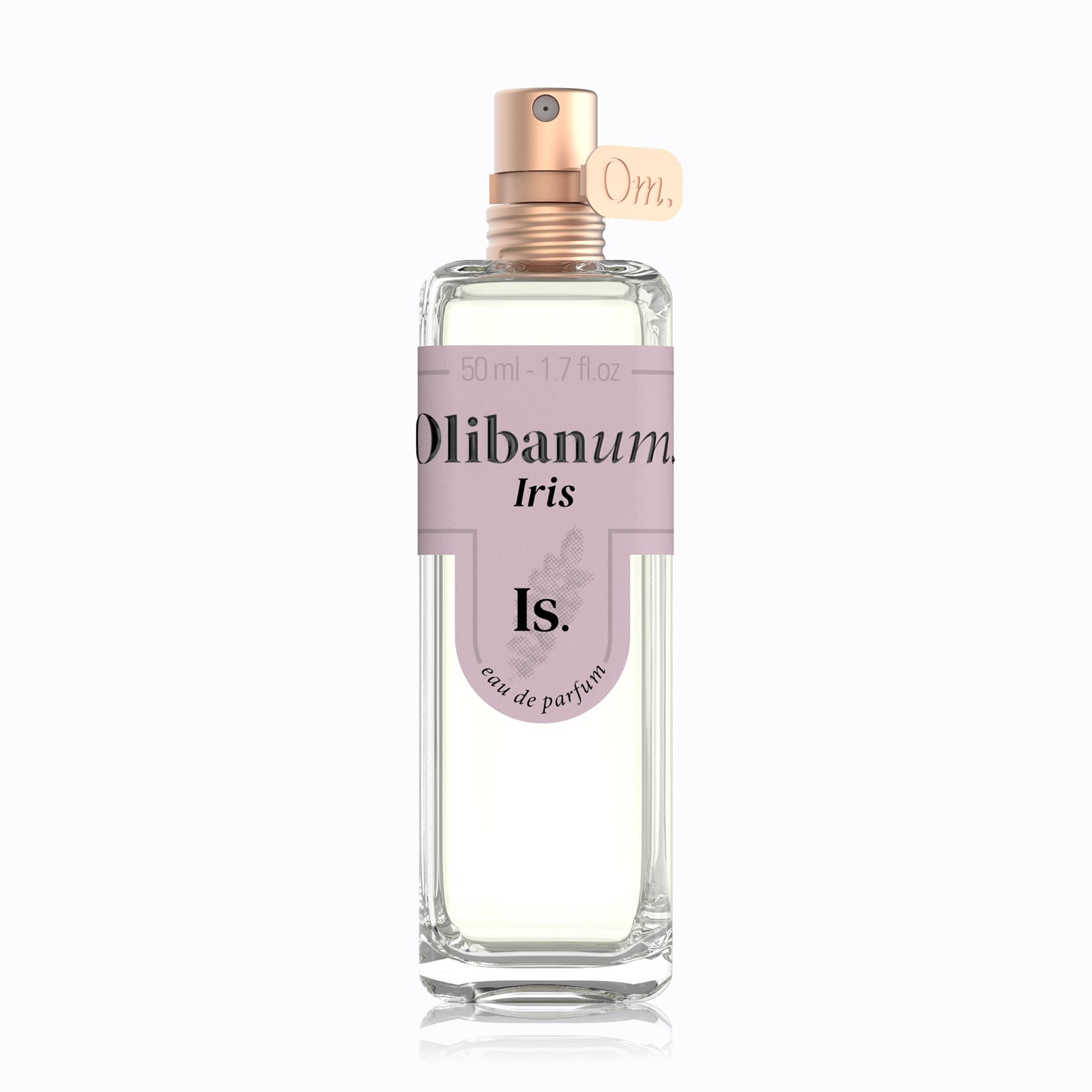 Iris eau de top parfum