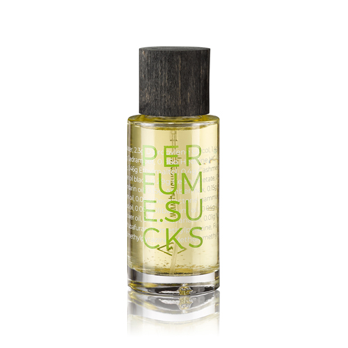 Парфюмерная вода GREEN 368C