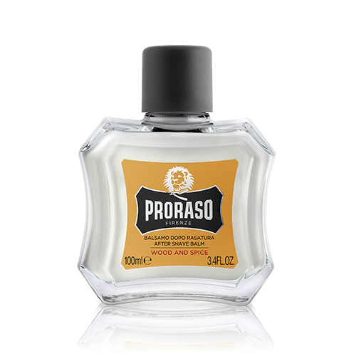 Бальзам после бритья WOOD AND SPICE