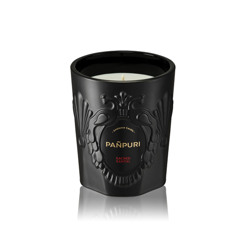 Свеча ароматизированная SACRED SANTAL