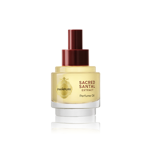 Парфюмированное масло SACRED SANTAL