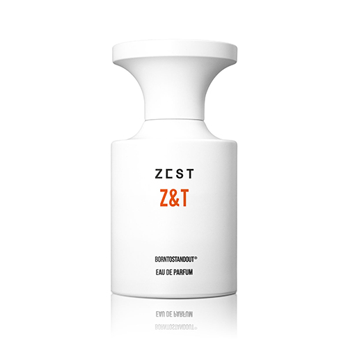 Парфюмерная вода ZEST Z&T