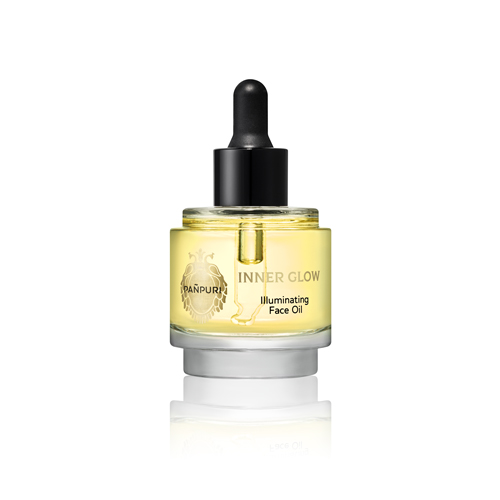 Придающее сияние масло для лица INNER GLOW