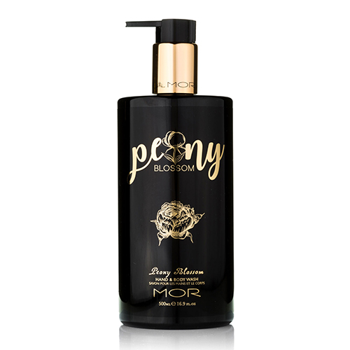Гель-мыло для тела и рук Peony Blossom