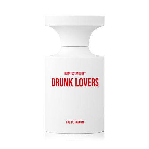 Парфюмерная вода DRUNK LOVERS