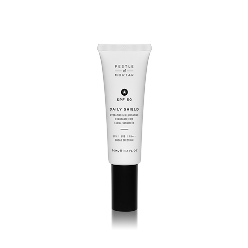 Солнцезащитный крем для лица SPF50