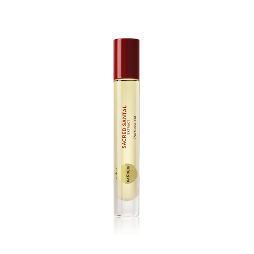 Парфюмированное масло SACRED SANTAL