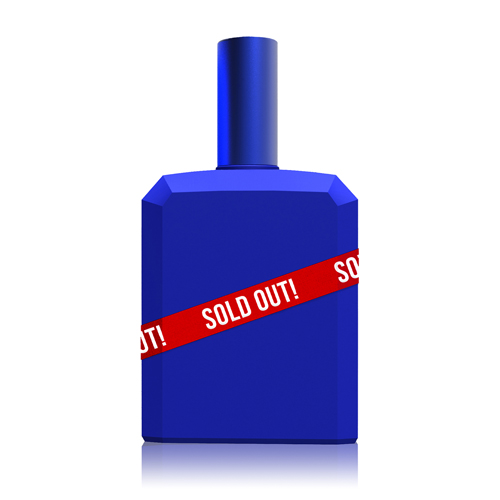 Парфюмерная вода this is not a blue bottle 1/.8 