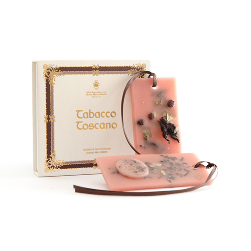Ароматические восковые пластинки Tabacco Toscano