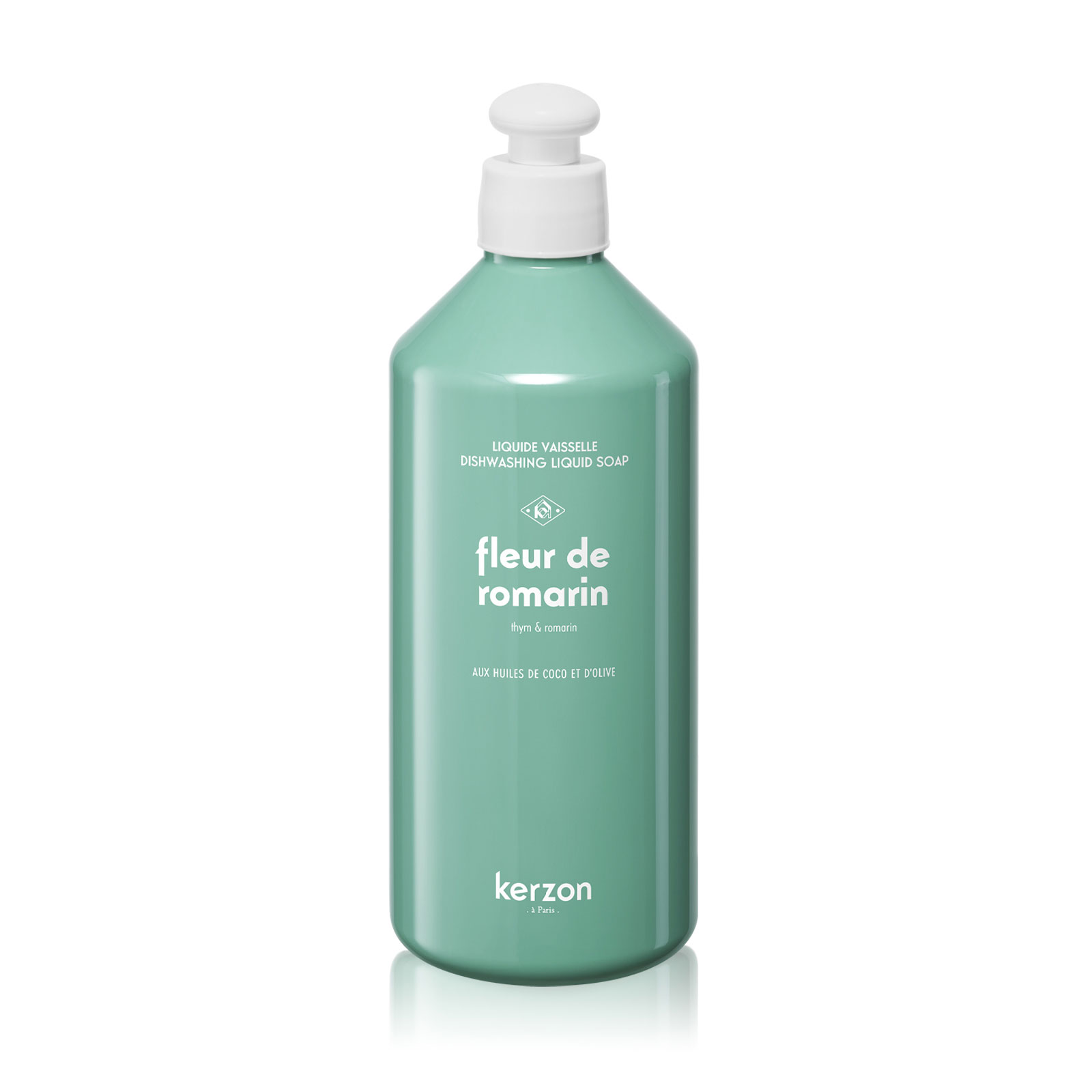 Жидкость для мытья посуды fleurs de romarin