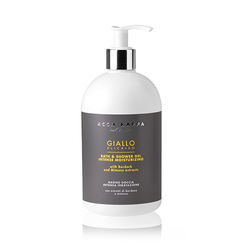 Гель для душа GIALLO ELICRISO