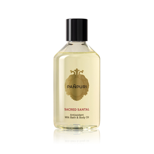 Масло для тела и ванны SACRED SANTAL