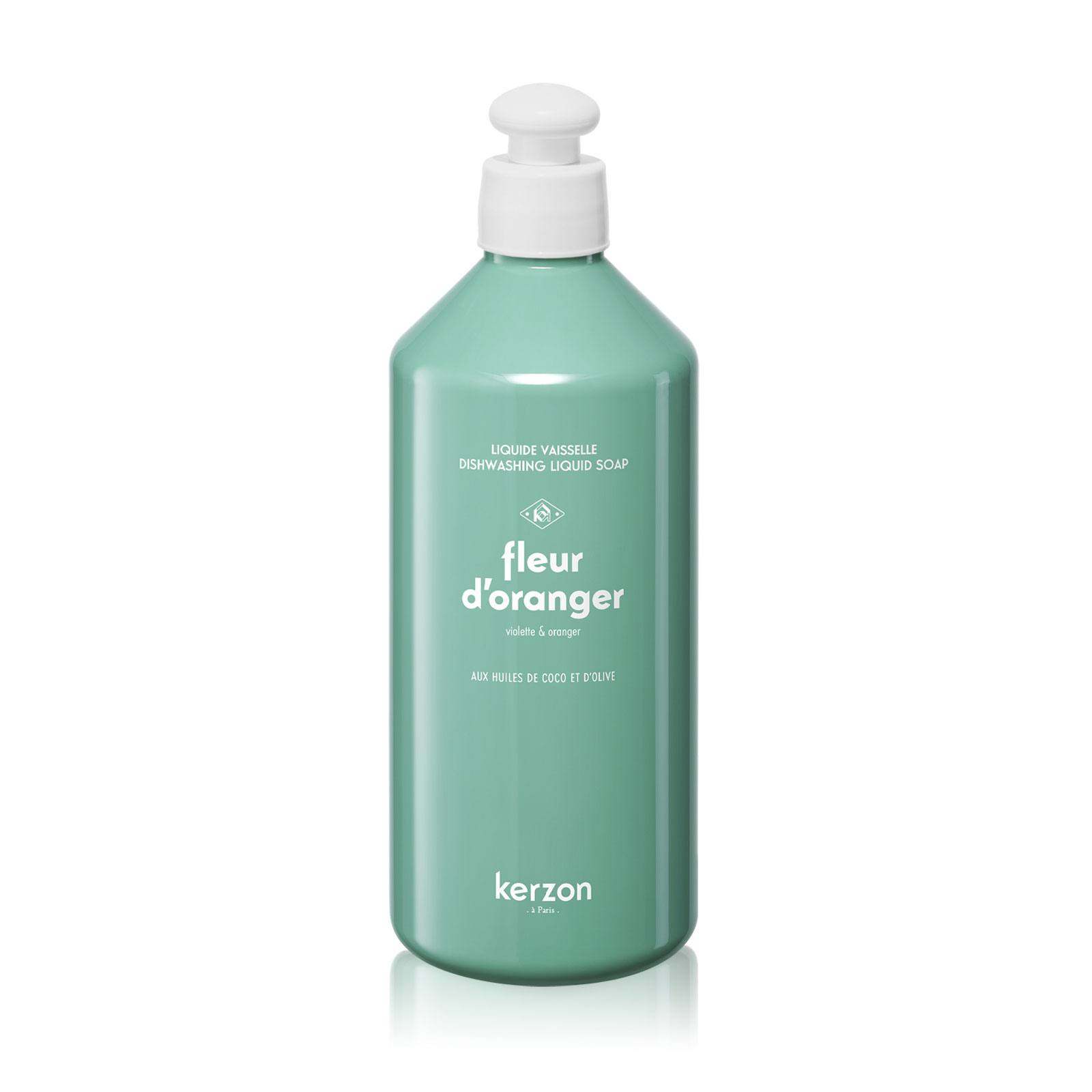 Жидкость для мытья посуды fleur d’oranger