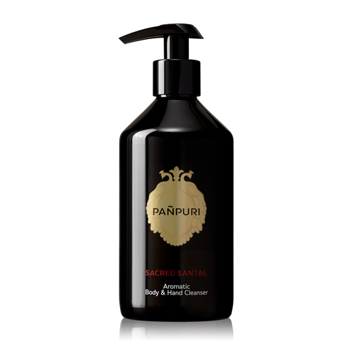 Гель для душа и рук SACRED SANTAL