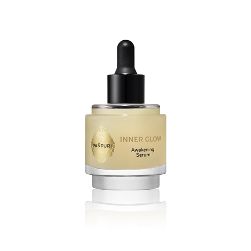 Придающая сияние сыворотка для лица INNER GLOW