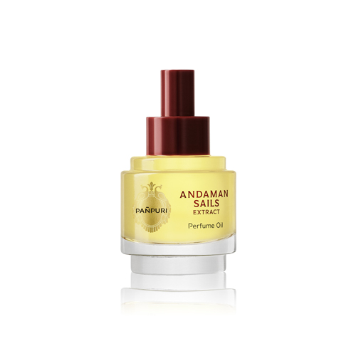 Парфюмированное масло ANDAMAN SAILS