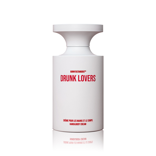 Крем для рук и тела DRUNK LOVERS