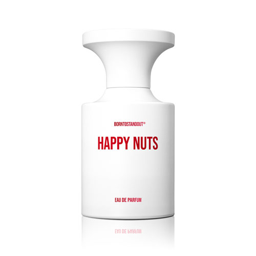 Парфюмерная вода HAPPY NUTS