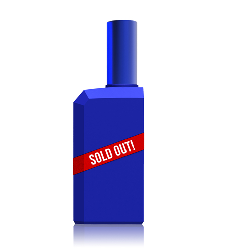 Парфюмерная вода this is not a blue bottle 1/.8