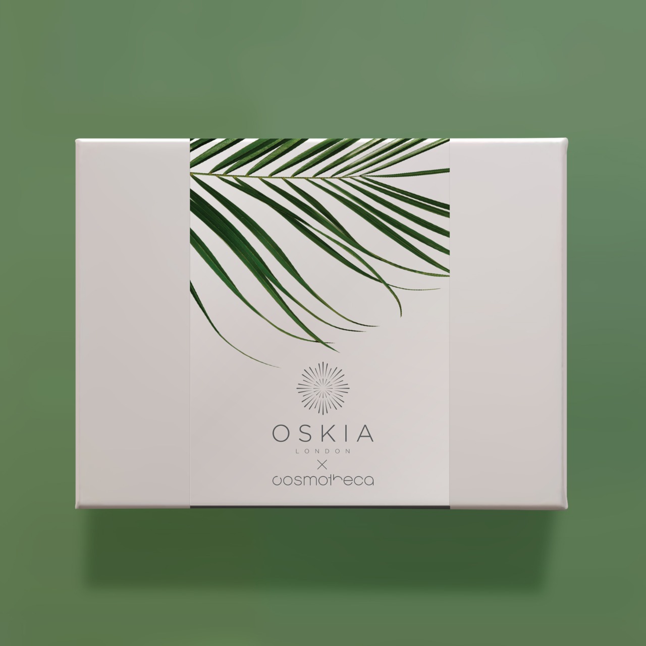 Cosmotheca X Oskia Beauty Box