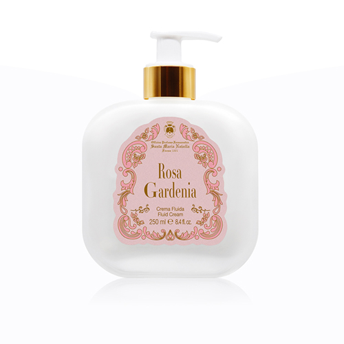 Крем для тела Rosa Gardenia