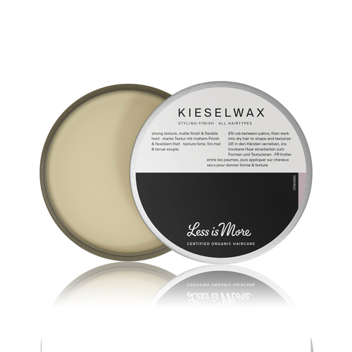 Воск для волос KIESELWAX