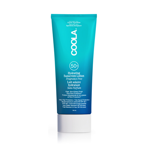 Солнцезащитный лосьон для тела без запаха SPF50+