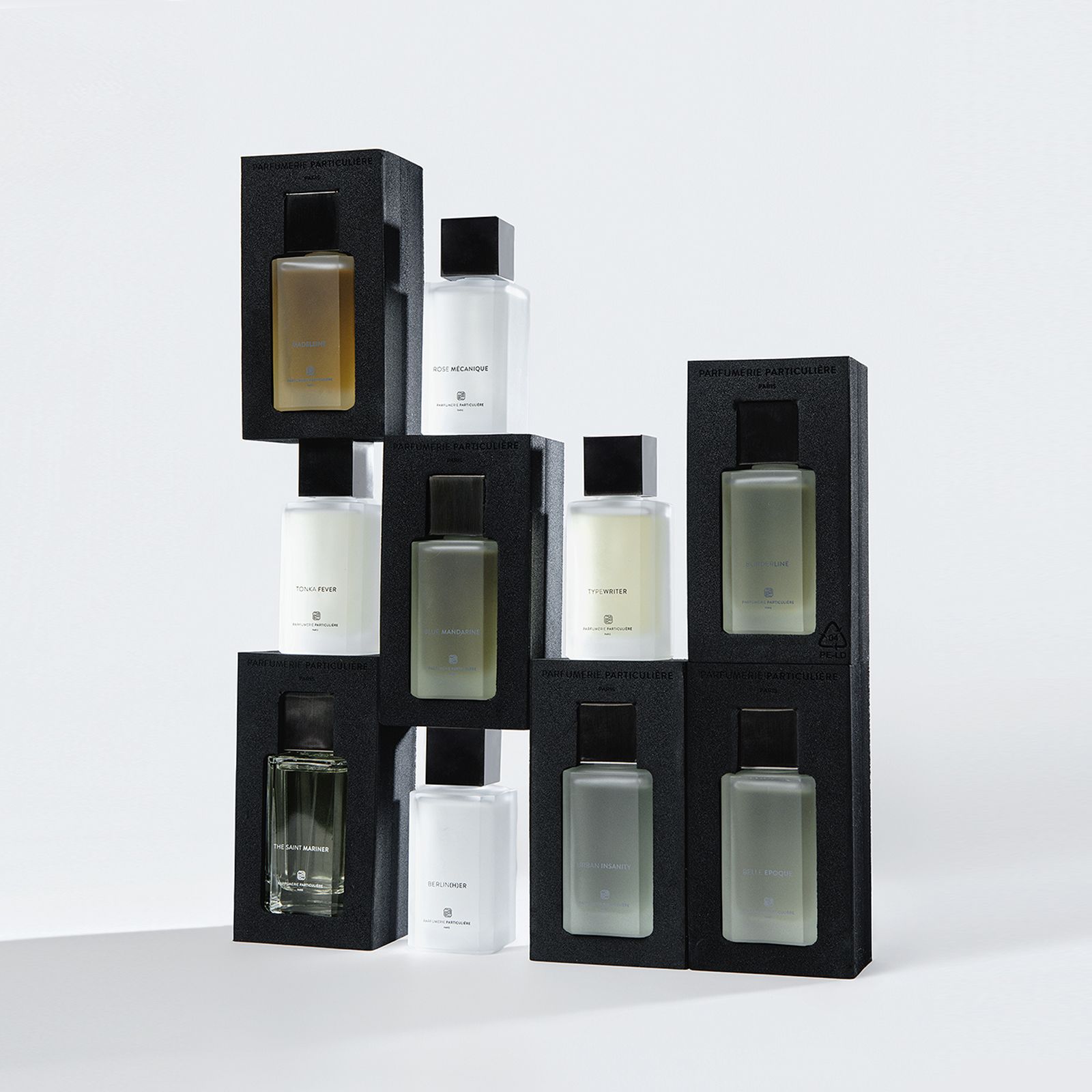 PARFUMERIE PARTICULIÈRE