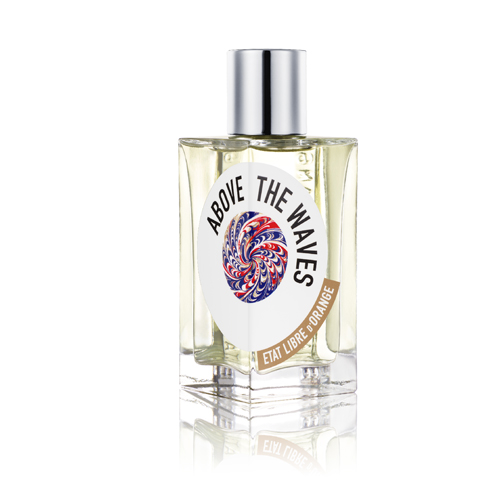 Парфюмерная вода ABOVE THE WAVES