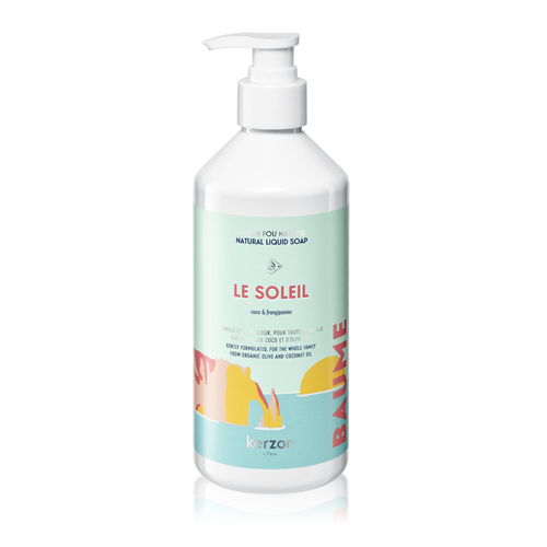 Жидкое мыло LE SOLEIL