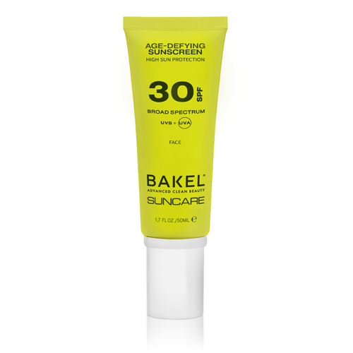Крем солнцезащитный антивозрастной  SPF30