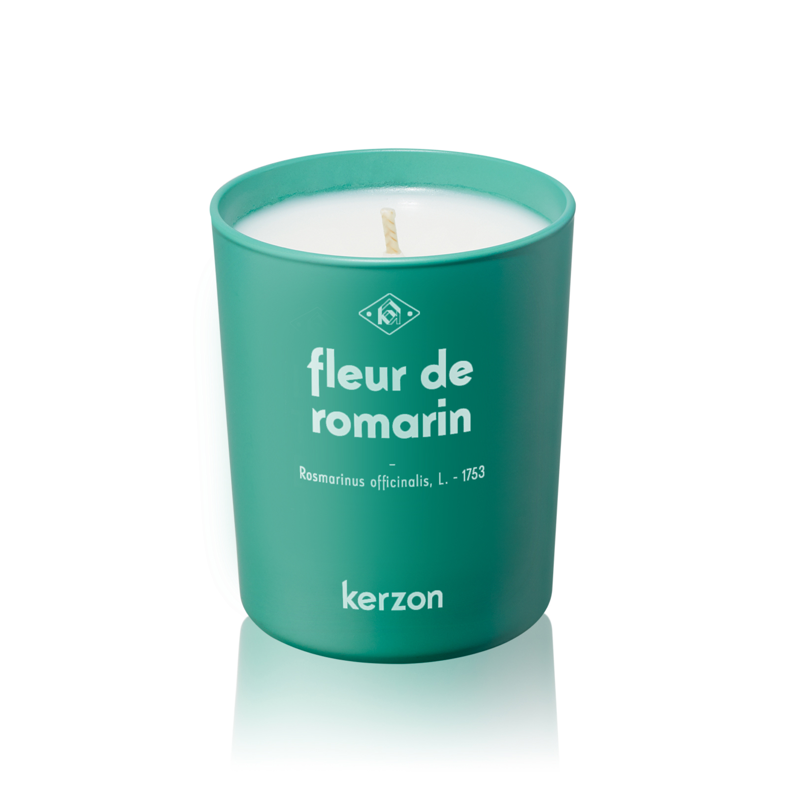 Свеча ароматизированная fleur de romarin