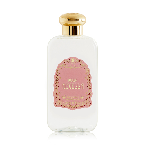 Гель для душа ROSA NOVELLA