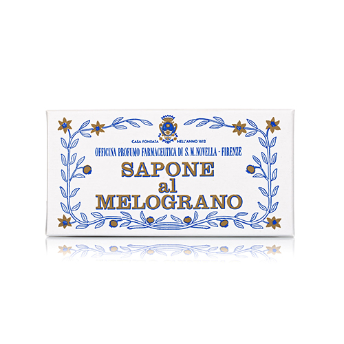 Мыло туалетное твердое MELOGRANO