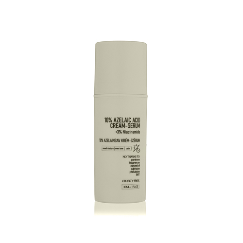 Крем-сыворотка для лица 10% AZELAIC ACID