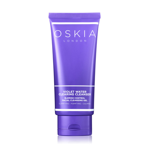 Гель для умывания VIOLET WATER
