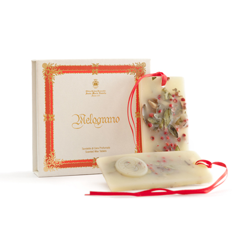 Ароматические восковые пластинки Melograno