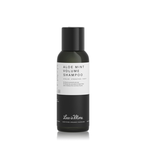 Шампунь для объема волос ALOE MINT