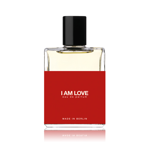 Парфюмерная вода I AM LOVE