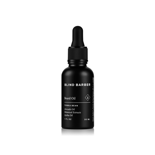Масло для бороды TONKA BEAN