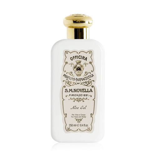 Гель алоэ для лица и тела