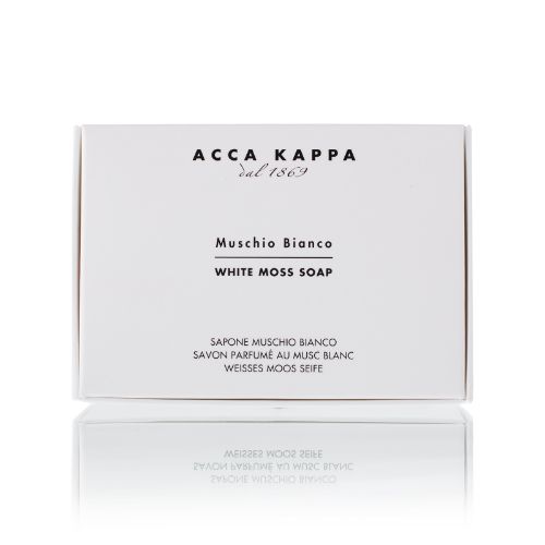 Мыло туалетное Muschio Bianco